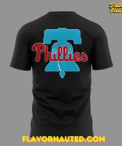 Phillies Baseball x Guns N’ Roses Special T Shirt 3