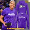Phoenix Mercury Basketball 2025 Special Hoodie