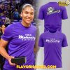Phoenix Mercury Basketball 2025 Special T-Shirt