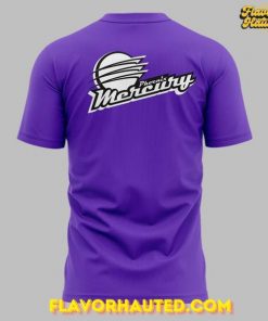 Phoenix Mercury Basketball 2025 Special T Shirt 3