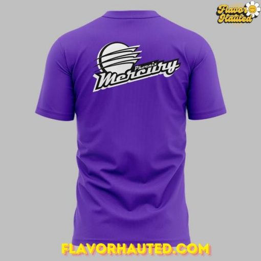 Phoenix Mercury Basketball 2025 Special T-Shirt