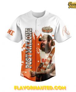 Post Malone x Jelly Roll The Big Ass Stadium TOUR Limited Edition Jersey 3