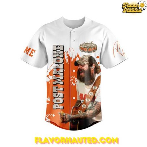 Post Malone x Jelly Roll The Big Ass Stadium Tour Limited Edition Jersey