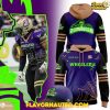 Quad City Steamwheelers 2025 Halloween Limited Edition Hoodie