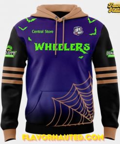Quad City Steamwheelers 2025 Halloween Limited Edition Hoodie