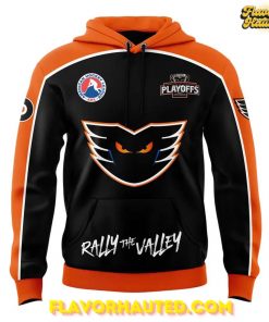 Rally The Valley 2025 Lehigh Valley Phantoms Limited Hoodie