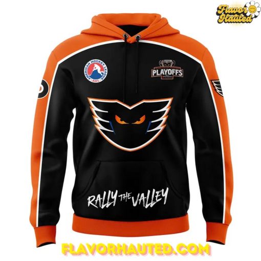 Rally The Valley 2025 Lehigh Valley Phantoms Limited Hoodie