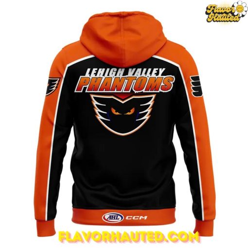 Rally The Valley 2025 Lehigh Valley Phantoms Limited Hoodie