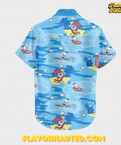 Reading Royals Summer Collection Peanuts 2025 Special Hawaiian Shirt 3