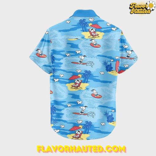 Reading Royals Summer Collection Peanuts 2025 Special Hawaiian Shirt