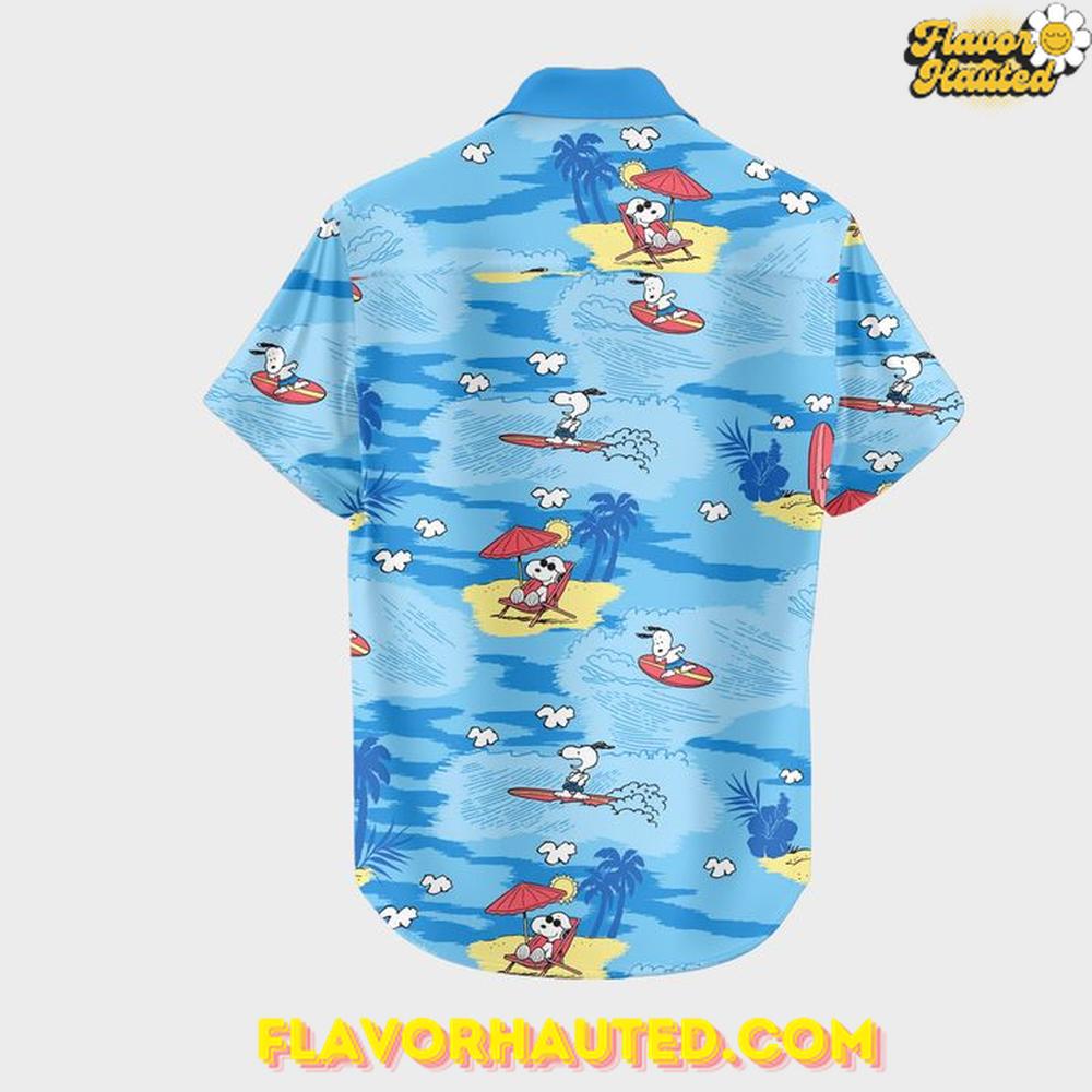 Reading Royals Summer Collection Peanuts 2025 Special Hawaiian Shirt Reading Royals Summer Collection Peanuts 2025 Special Hawaiian Shirt