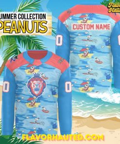 Reading Royals Summer Collection Peanuts 2025 Special Hockey Jersey