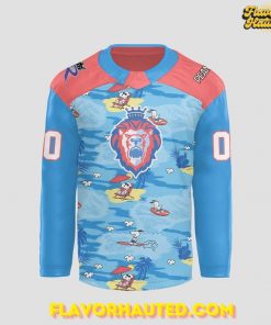Reading Royals Summer Collection Peanuts 2025 Special Hockey Jersey