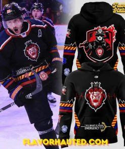 Reading Royals x Firefighters 2025 Special Hoodie