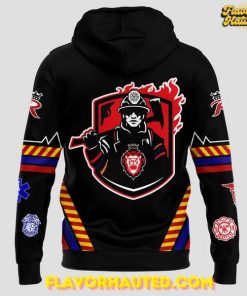 Reading Royals x Firefighters 2025 Special Hoodie 3
