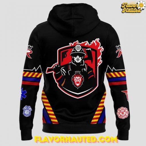 Reading Royals x Firefighters 2025 Special Hoodie