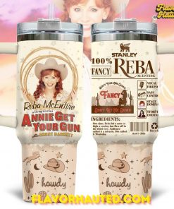 Reba McEntire Limited Edition Stanley Tumbler Cup