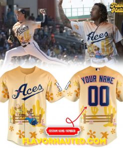 Reno Aces x SpongeBob Night Limited Edition Jersey