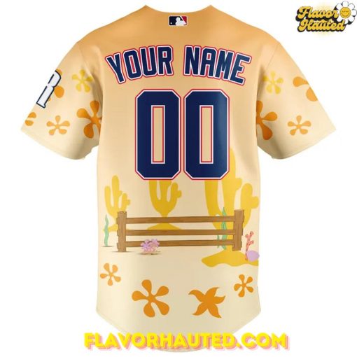 Reno Aces x SpongeBob Night Limited Edition Jersey