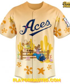 Reno Aces x SpongeBob Night Limited Edition Jersey