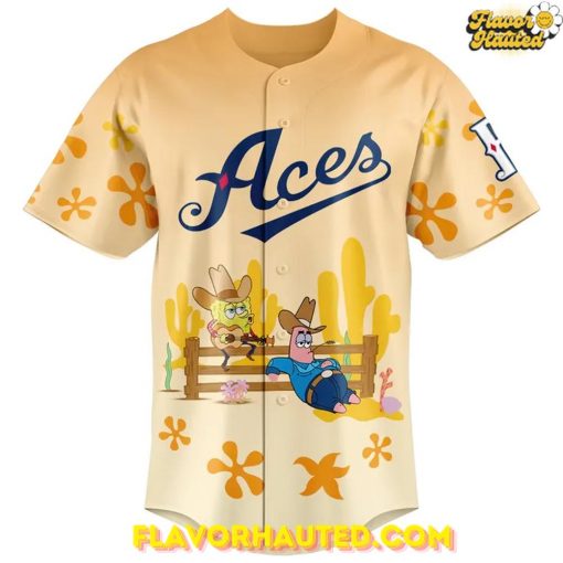 Reno Aces x SpongeBob Night Limited Edition Jersey
