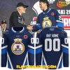 Rimouski Océanic 2025 Memorial Cup Hockey Jersey
