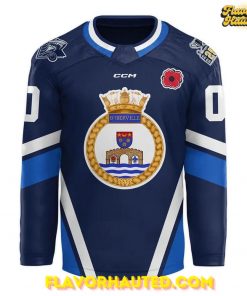 Rimouski Océanic 2025 Memorial Cup Hockey Jersey