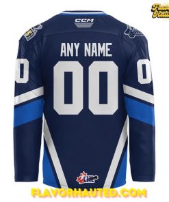 Rimouski Océanic 2025 Memorial Cup Hockey Jersey 3