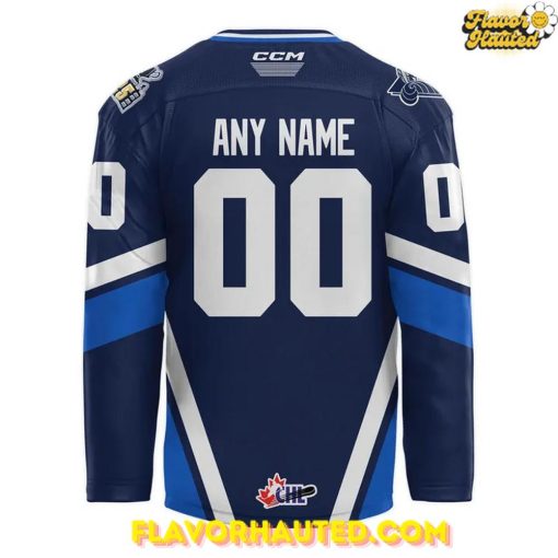 Rimouski Océanic 2025 Memorial Cup Hockey Jersey