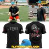 Rocket City Trash Pandas x Jesus Won Collections 2025 T-Shirt