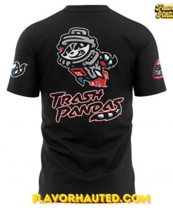 Rocket City Trash Pandas x Jesus Won Collections 2025 T Shirt 3