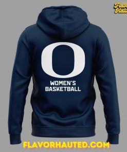 Sabrina Ionescu Oregon Women’s Basketball Limited Hoodie 3