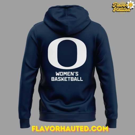 Sabrina Ionescu Oregon Women’s Basketball Limited Hoodie