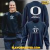 Sabrina Ionescu Oregon Women’s Basketball Limited Sweatshirt