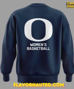 Sabrina Ionescu Oregon Women’s Basketball Limited Sweatshirt 3
