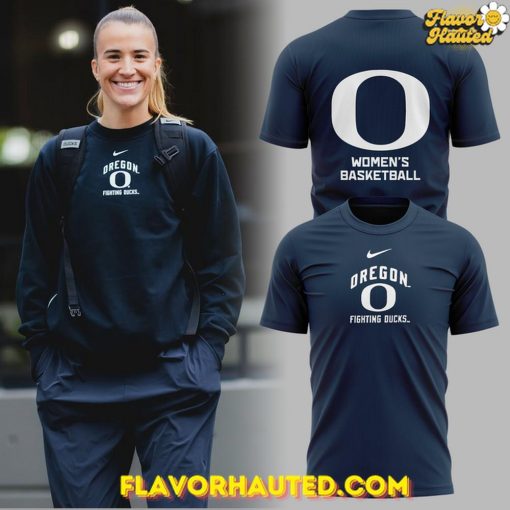 Sabrina Ionescu Oregon Women’s Basketball Limited T-Shirt