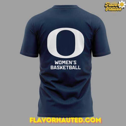 Sabrina Ionescu Oregon Women’s Basketball Limited T-Shirt