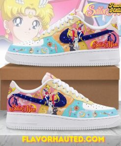Sailor Moon Limited Edition Nike Air Force 1