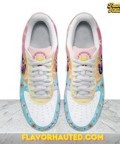 Sailor Moon Limited Edition Nike Air Force 1