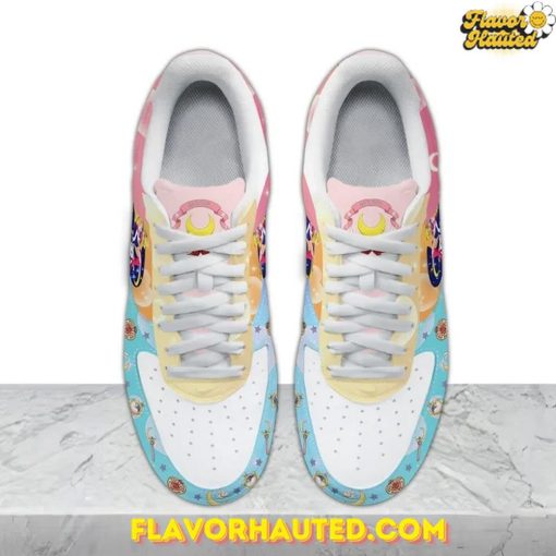 Sailor Moon Limited Edition Nike Air Force 1