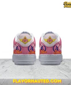 Sailor Moon Limited Edition Nike Air Force 1 3