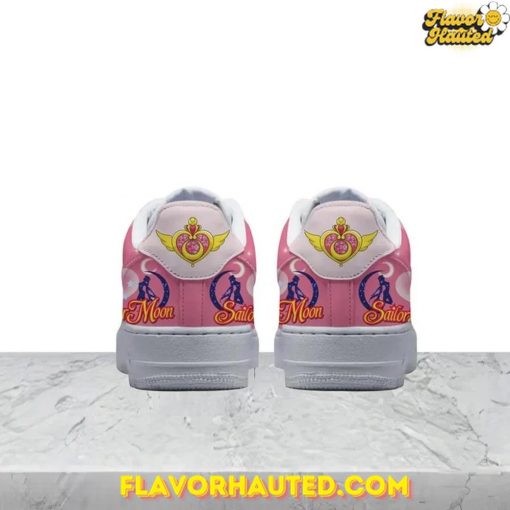 Sailor Moon Limited Edition Nike Air Force 1