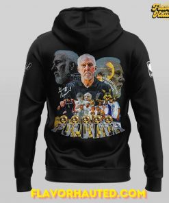 San Antonio Spurs Thank you Gregg Popovich Limited Hoodie 3