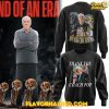 San Antonio Spurs Thank You Gregg Popovich Limited Sweatshirt