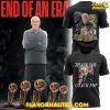 San Antonio Spurs Thank You Gregg Popovich Limited T-Shirt
