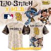 San Diego Padres x Lilo & Stitch 2025 Special Baseball Jersey