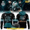 San Jose Barracuda Calder Cup Playoffs 2025 Limited Hoodie