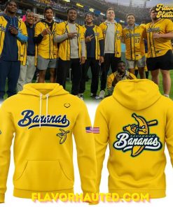 Savannah Bananas 2025 Limited Edition Hoodie