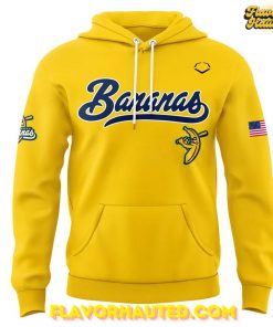 Savannah Bananas 2025 Limited Edition Hoodie