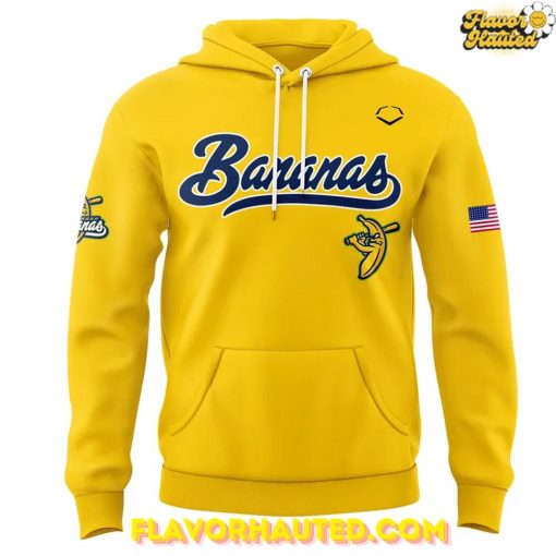 Savannah Bananas 2025 Limited Edition Hoodie